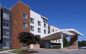 Fairfield Inn & Suites By Marriott Richmond Ashland