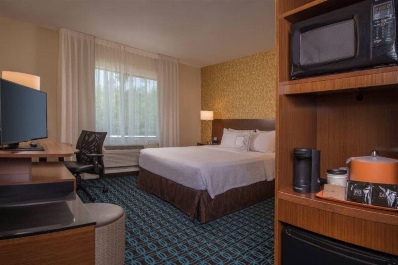 Fairfield Inn & Suites By Marriott Richmond Ashland Exterior photo