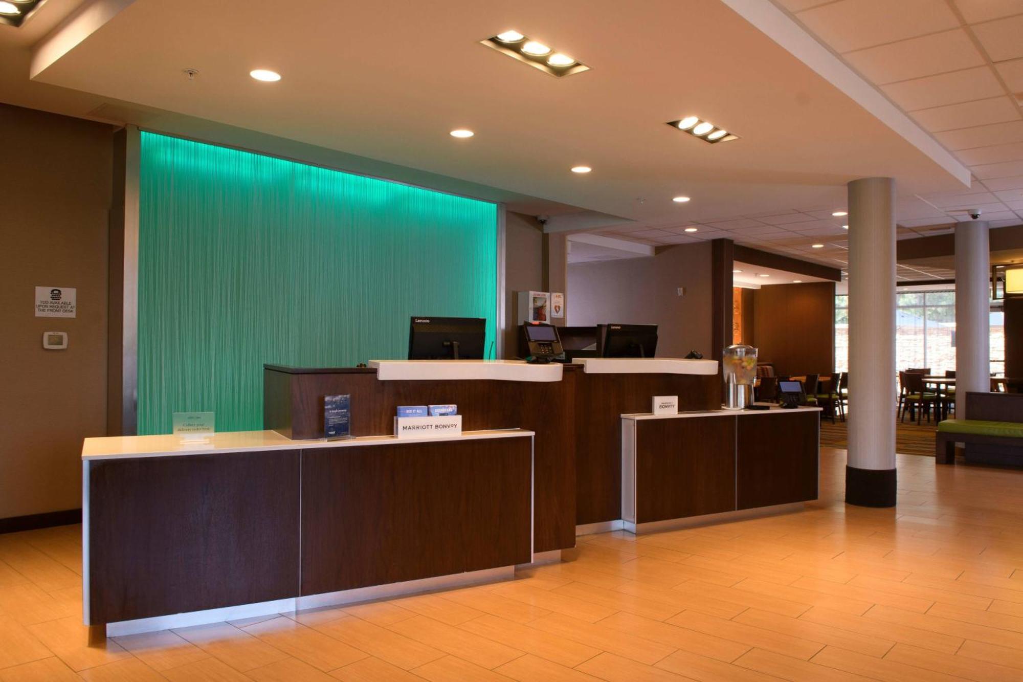 Fairfield Inn & Suites By Marriott Richmond Ashland Exterior photo
