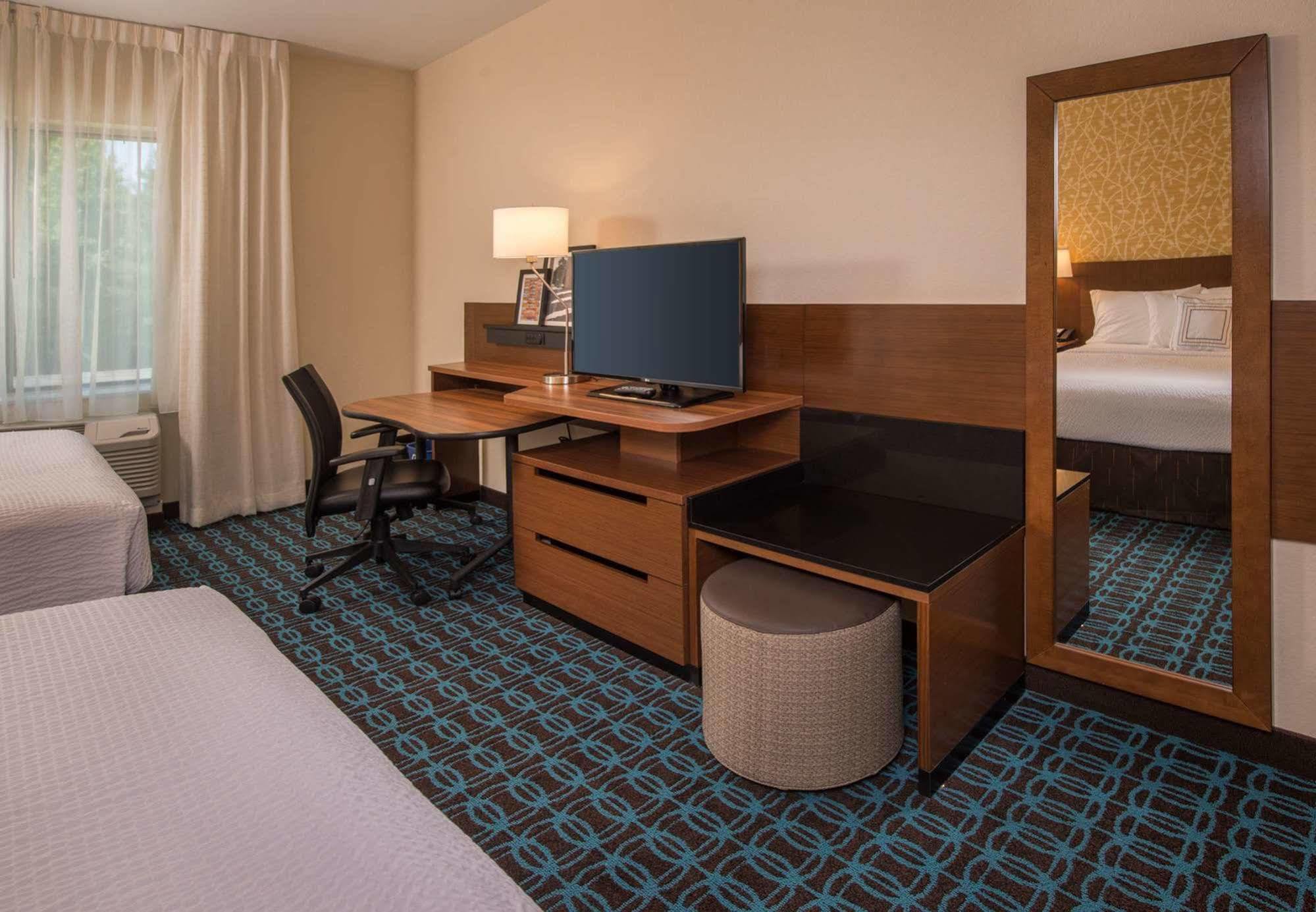 Fairfield Inn & Suites By Marriott Richmond Ashland Exterior photo